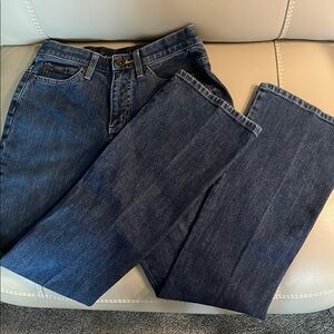 Lee Platinum Label Premium Fit Straight Leg Jeans, 6 Medium